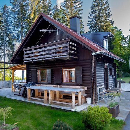 Cabin Storzek Hočko Pohorje Zewnętrze zdjęcie