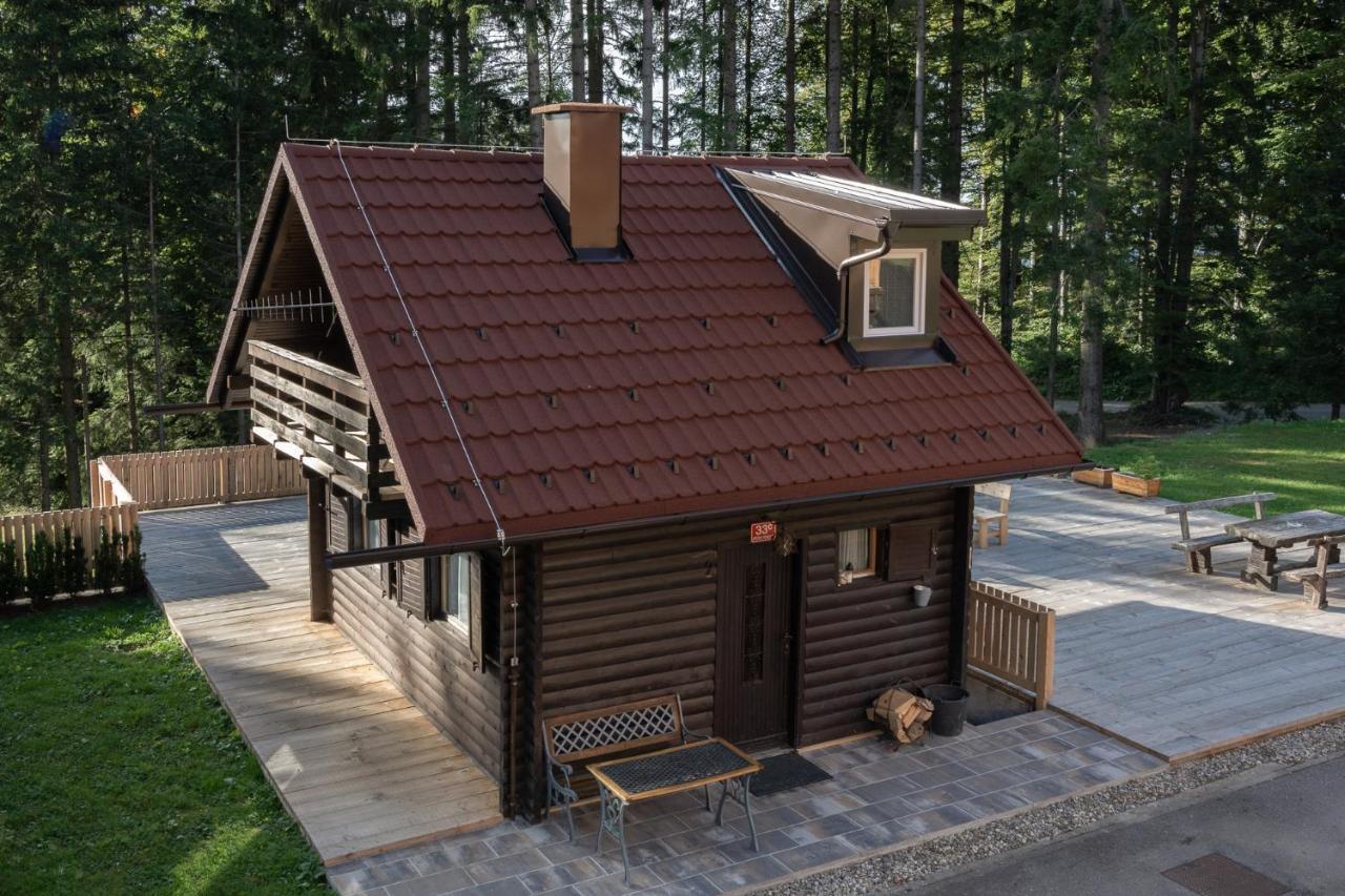 Cabin Storzek Hočko Pohorje Zewnętrze zdjęcie