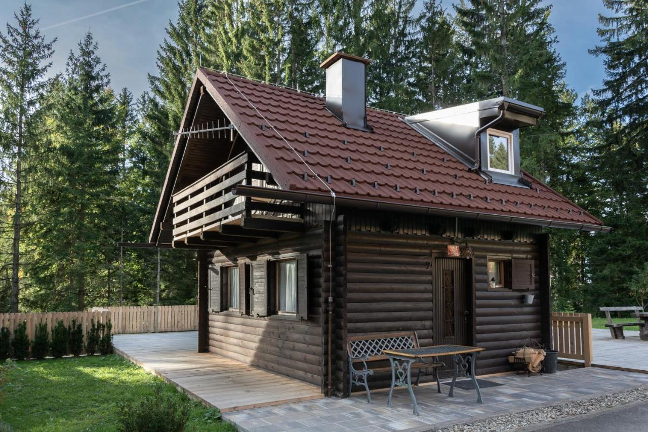 Cabin Storzek Hočko Pohorje Zewnętrze zdjęcie