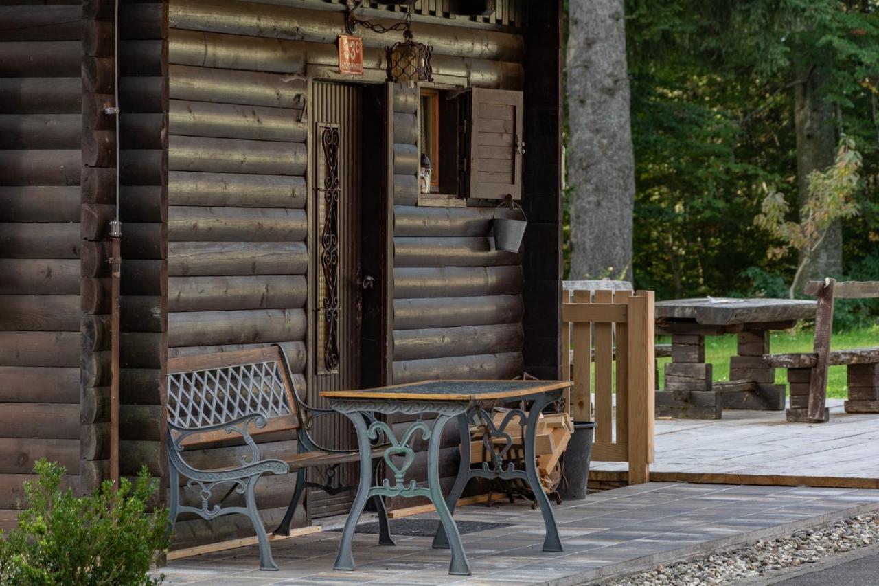 Cabin Storzek Hočko Pohorje Zewnętrze zdjęcie