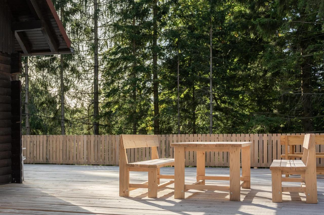Cabin Storzek Hočko Pohorje Zewnętrze zdjęcie